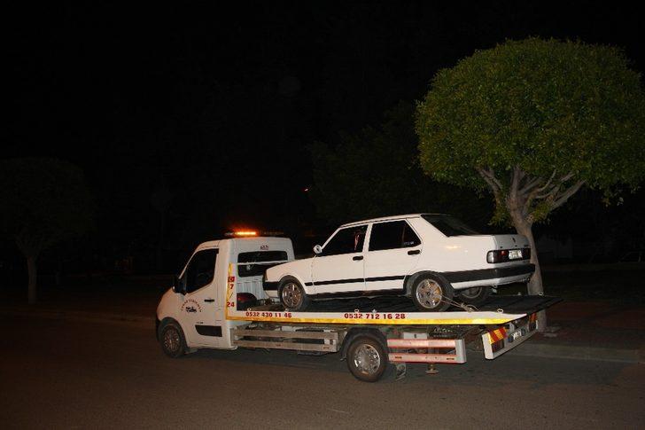 Alkollü, ehliyetsiz ve 18 yaş altı sürücüye rekor drift cezası G5