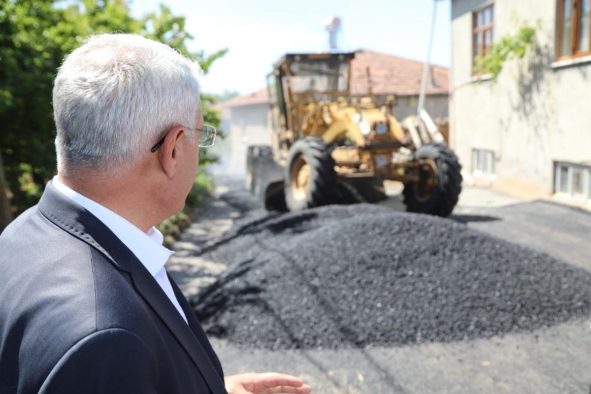 Battalgazi Belediyesi &ccedil;alışmalarına hız verdi
