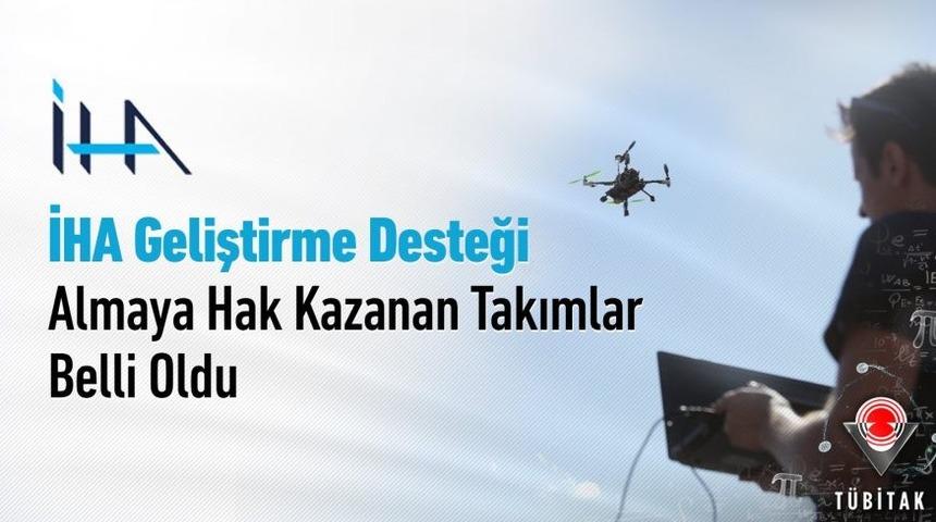 KB&Uuml; &ouml;ğrencilerinden İHA başarısı