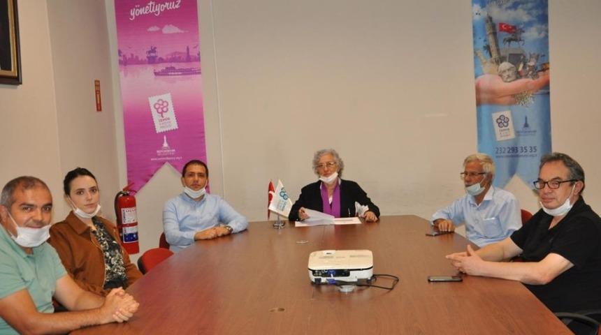 İzmir Kent Konseyinin m&uuml;lteci raporu a&ccedil;ıklandı