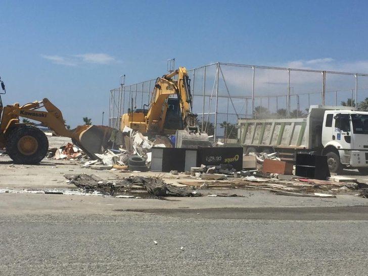 Kuşadası’nda 6 kaçak yapı yıkıldı, 524 yapı mühürlendi G3