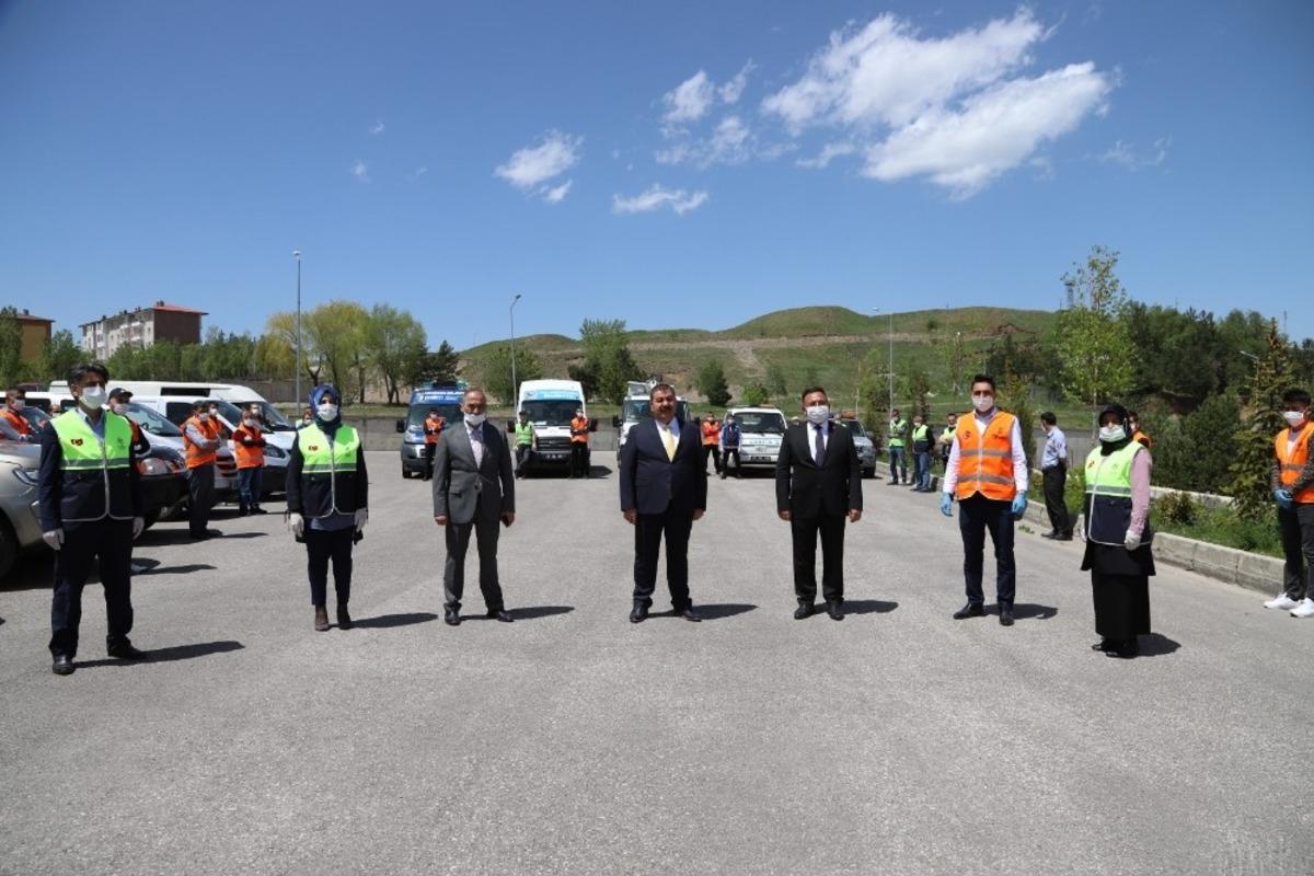 Sunar Covid19&rsquo;la m&uuml;cadele s&uuml;recini paylaştı