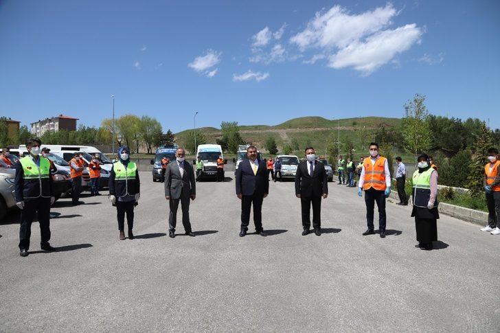 Sunar Covid19’la mücadele sürecini paylaştı G1