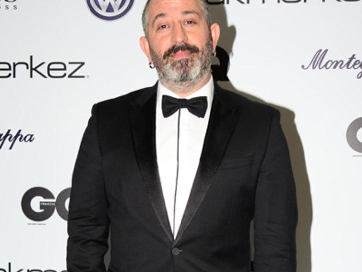 Cem Yılmaz'dan yılbaşı temizliği G2