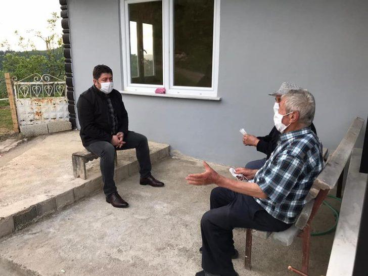 Başkan Tören: “Sorunları zaman imkan, planlama ve ortak akılla çözeceğiz” G3