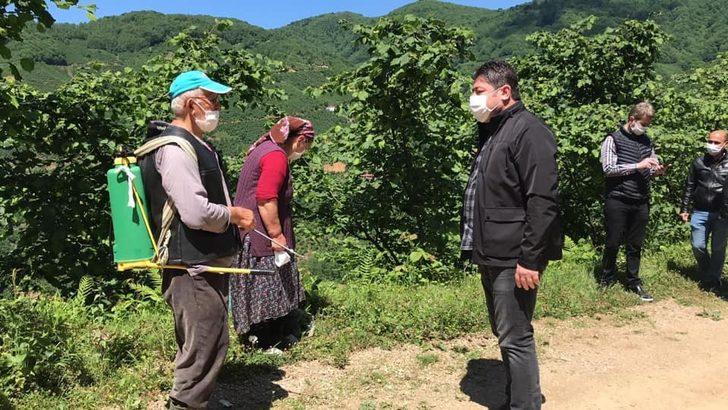Başkan Tören: “Sorunları zaman imkan, planlama ve ortak akılla çözeceğiz” G4