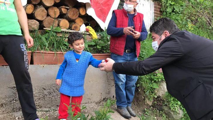 Başkan Tören: “Sorunları zaman imkan, planlama ve ortak akılla çözeceğiz” G5