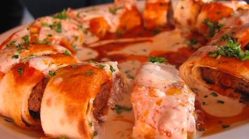 Evde yapabileceğiniz pratik beyti tarifi! Kebapçılara taş çıkarın...