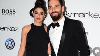 Arda Turan ile Aslıhan Doğan evleniyor