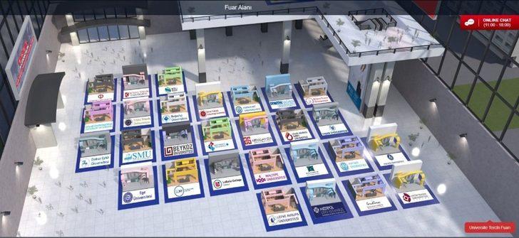 Online Üniversite Tercih Günleri’nin Anadolu Üniversitesi’ne yoğun ilgi G2