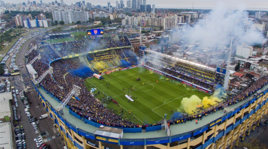Dünyanın en ateşli 30 stadı seçildi! Listede 3 Türk stadı var...