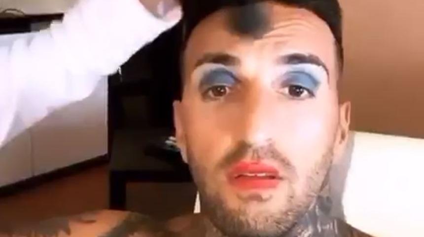 Kayserispor kaptanı Lopes&rsquo;in ev halleri