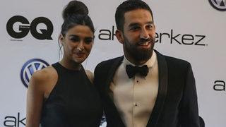 Arda Turan, Aslıhan Doğan'a ömrünü feda etti