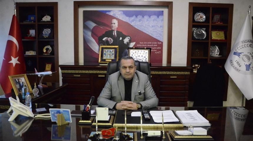 ATSO Başkanı G&ouml;ktaş: &ldquo;Ekonomi 2020 yılının ikinci yarısında y&uuml;kselişe ge&ccedil;ecektir&rdquo;