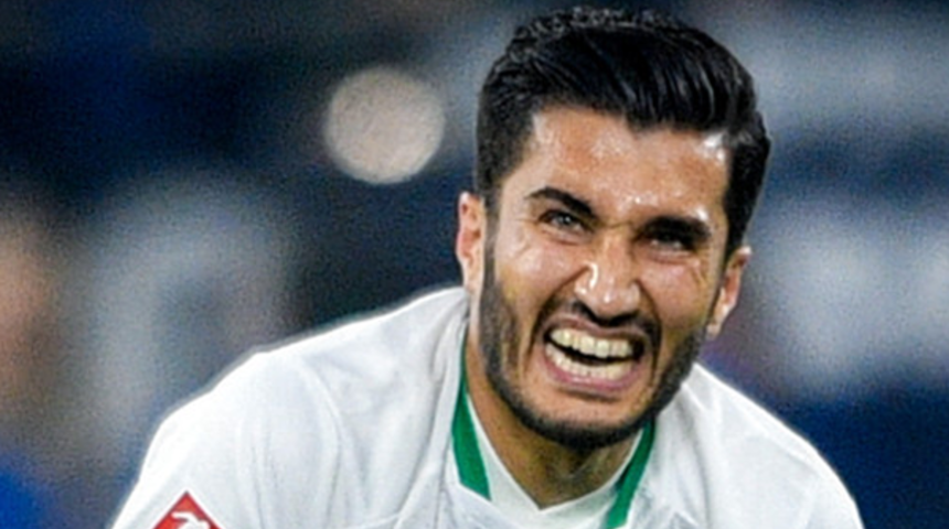 Nuri Şahin sezonu kapattı