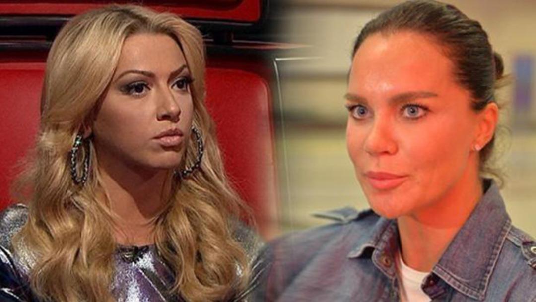 'Ebru'yu tanımıyorum' s&ouml;z&uuml;ne cevap gecikmedi