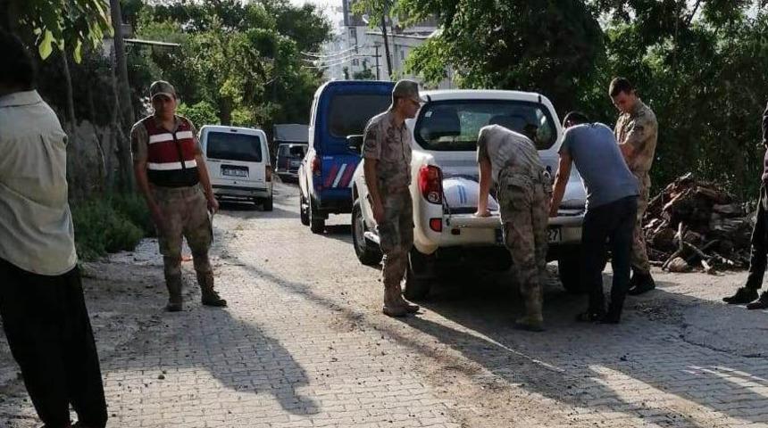 D&uuml;zi&ccedil;i&rsquo;nde uyuşturucu operasyonu: 2 g&ouml;zaltı