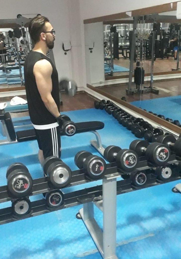 Muradiye Spor Salonu hizmete başladı G2