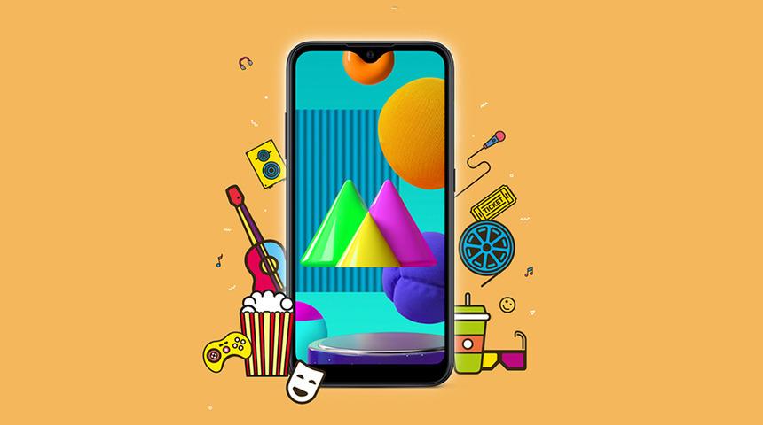 Sızıntılar ger&ccedil;ek oldu: Samsung Galaxy M01 tanıtıldı! İşte &ouml;zellikleri, fiyatı