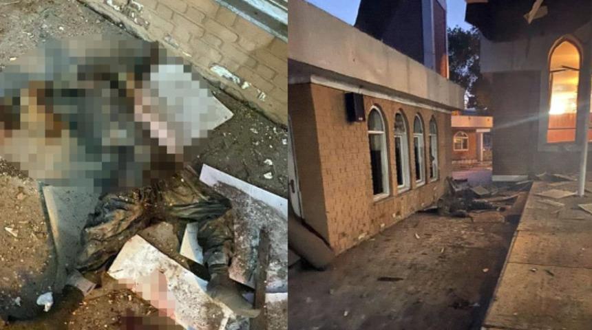 Afganistan'da canlı bomba saldırısı!