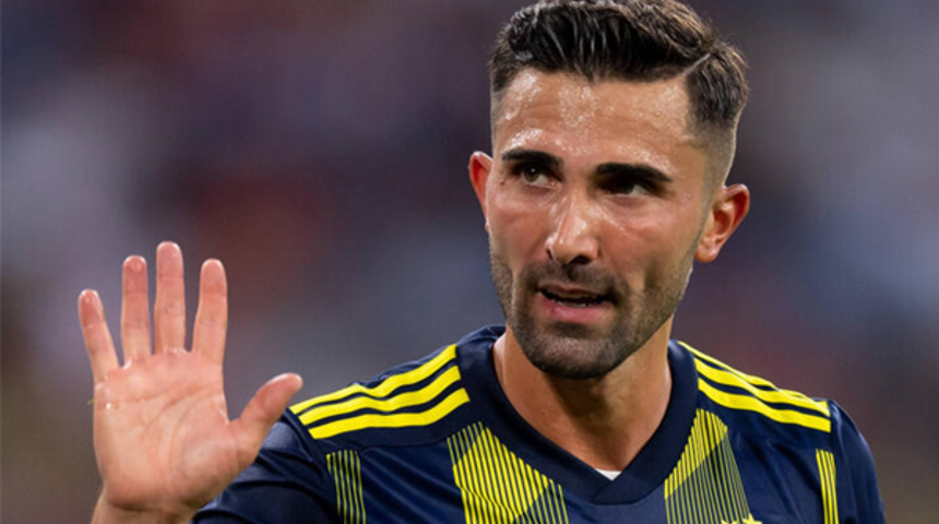 Hasan Ali Kaldırım Galatasaray'a gidiyor