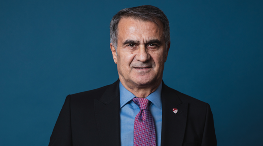Şenol Güneş'ten 68'inci yaş günü mesajı
