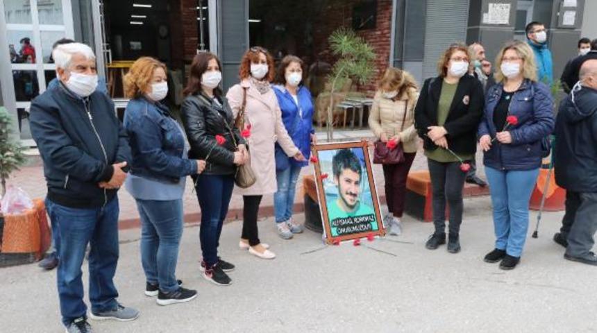 Ali İsmail Korkmaz, saldırıya uğradığı sokakta anıldı