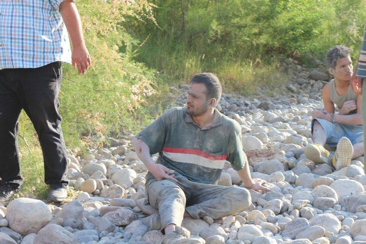 Antalya’nın Gazipaşa ilçesinde korkunç kaza! Yolcular, çaya uçtu G2