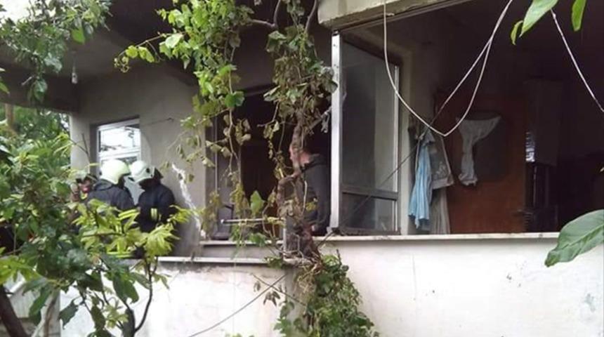 3 kardeşin bulunduğu mutfakta bomba gibi patlama! Ortalık savaş alanına döndü