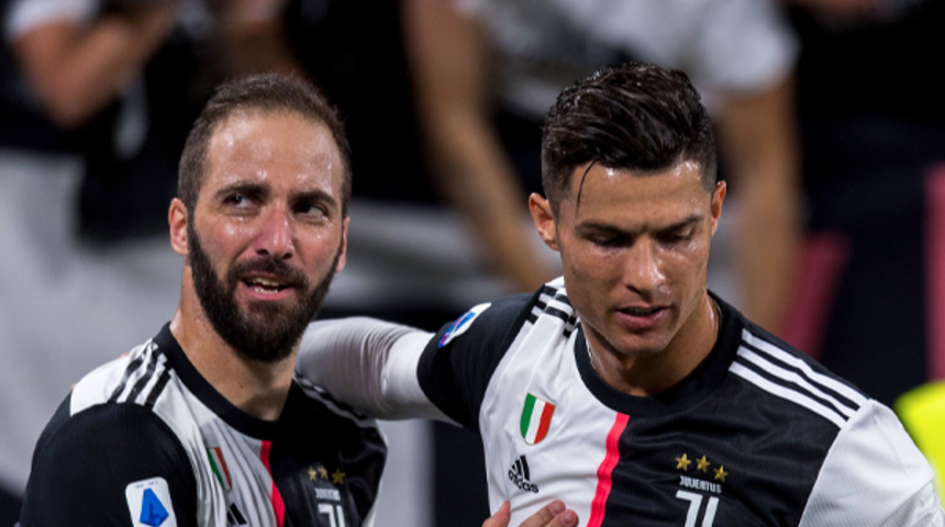 Gonzalo Higuain'in son hali görenleri şaşırttı