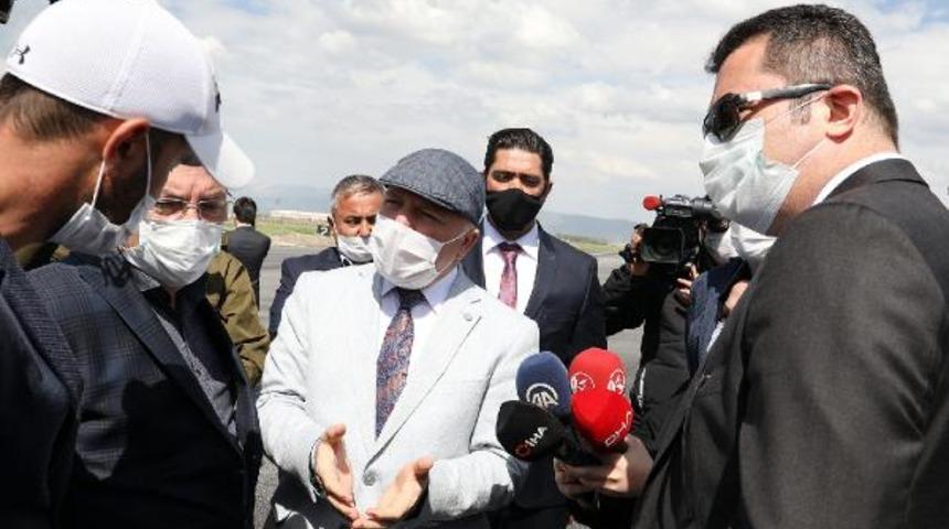 Vali, 'Utancımdan sokağa &ccedil;ıkamam' demişti! Belediye Başkanı'ndan destek geldi