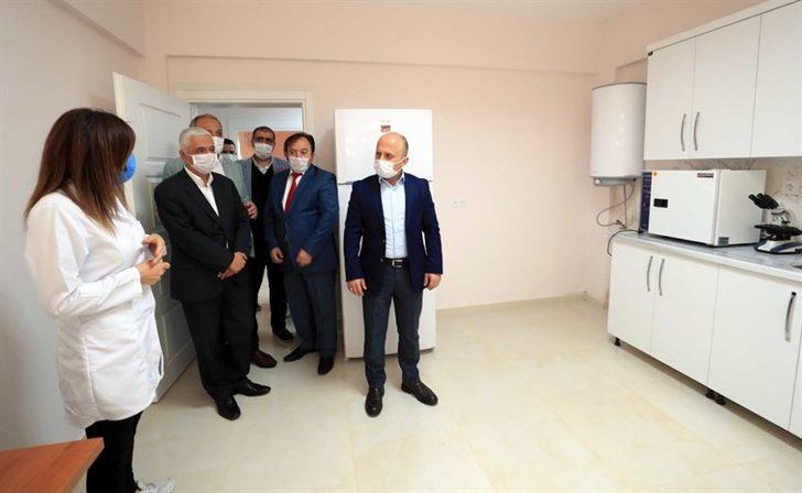 Vali Varol’dan Suluova’daki fabrikalarda inceleme G5