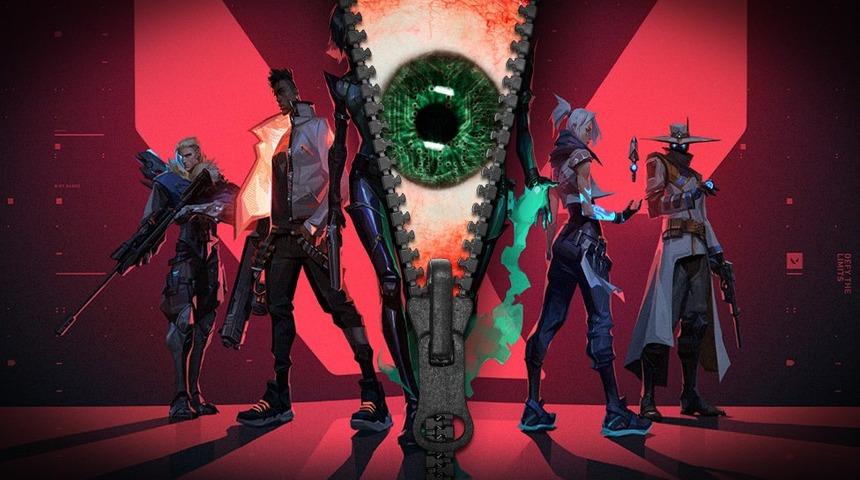 Valorant oyununun &uuml;cretsiz tam s&uuml;r&uuml;m&uuml; yoğun talep nedeniyle Avrupa'da kısa bir s&uuml;reliğine &ccedil;evrim dışı kaldı