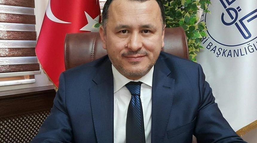 Kütahya İl Müftüsü Hüseyin Demirtaş görevine başladı