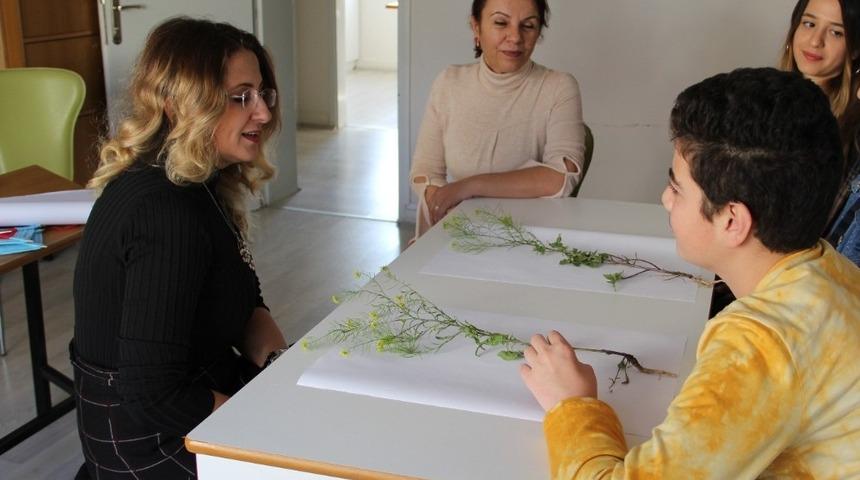 ‘Doğada Mavi Adımlar’a TÜBİTAK desteği