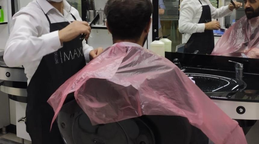 Tatvan’daki berber, kuaför ve güzellik salonlarından ‘korona virüs’ açıklaması