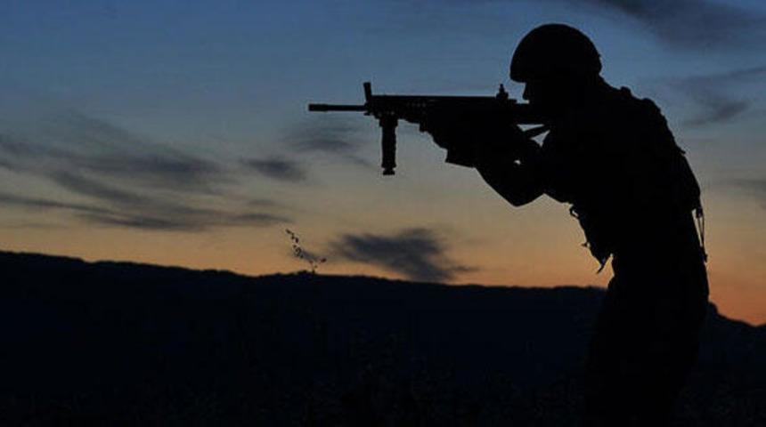 Turuncu Liste'de yer alan terörist Şerzan kod adlı Hasan Ataş etkisiz hale getirildi