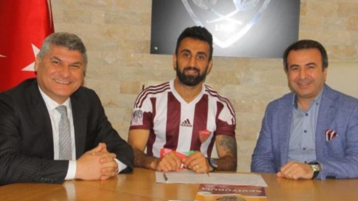 G&ouml;khan Karadeniz: Galatasaray'ın beni takip ettiğini &ouml;ğrendim