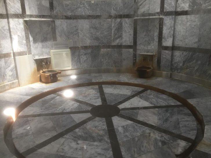 Emet Belediye hamamları yeni dönemde hizmete girdi G2