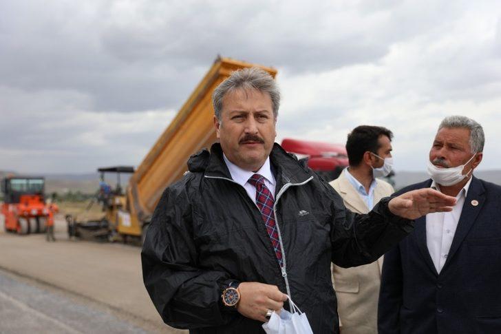 Melikgazi’de Yeşilyurt Mahallesi’nde hizmet atağı G1