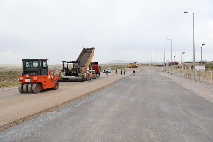 Melikgazi’de Yeşilyurt Mahallesi’nde hizmet atağı G2