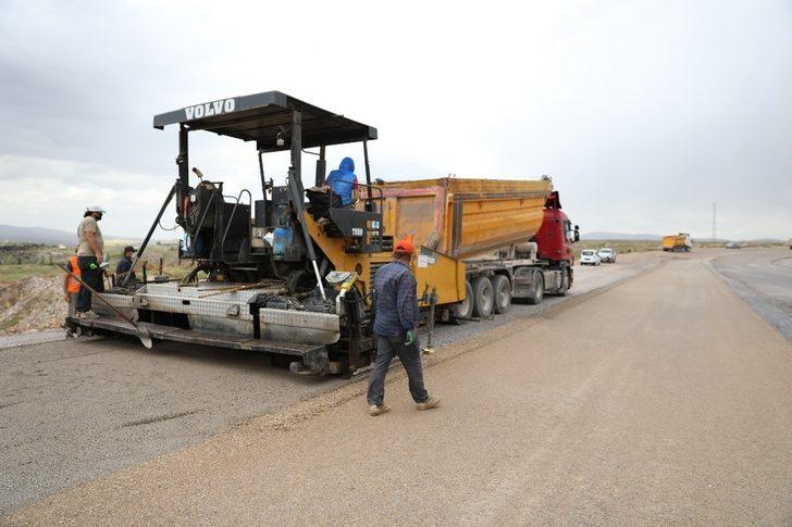 Melikgazi’de Yeşilyurt Mahallesi’nde hizmet atağı G4
