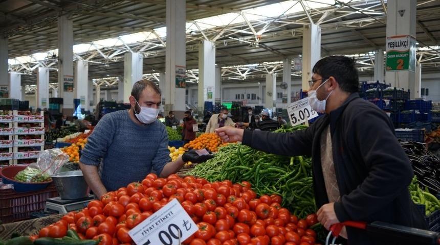 Nevşehir kapalı pazaryeri hafta sonu yeniden a&ccedil;ılıyor