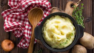 Patates püresi tarifi: Her yemeğin yanına en çok o yakışır