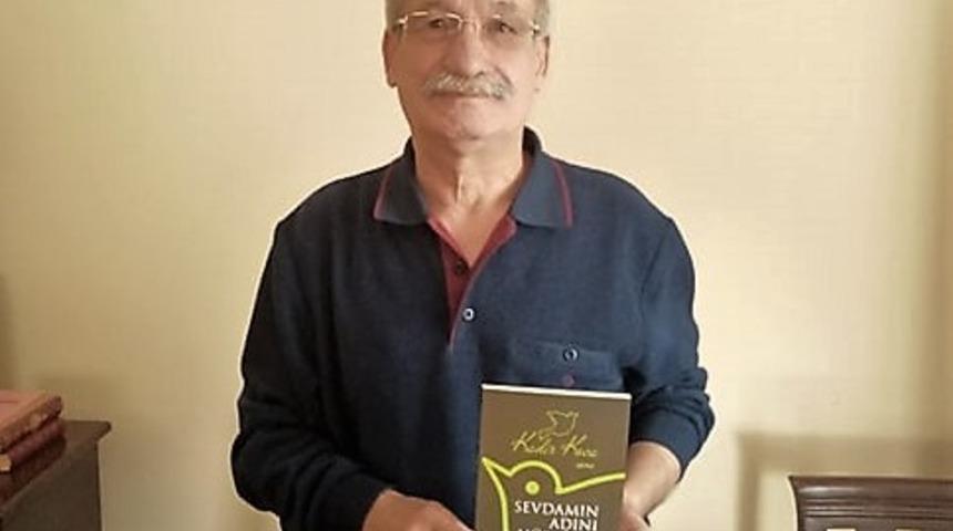 Şair Kadir Koca ikinci şiir kitabını yayınladı