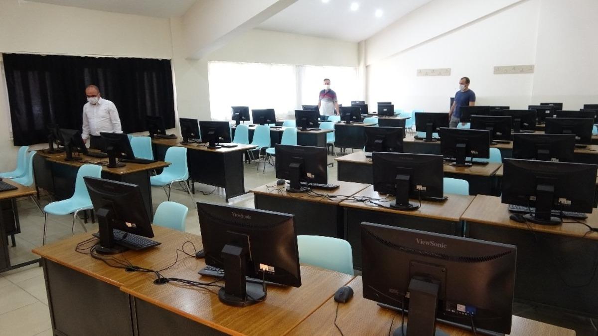 MŞ&Uuml;&rsquo;de gelecek vaat eden İHA teknolojisi programı a&ccedil;ıldı