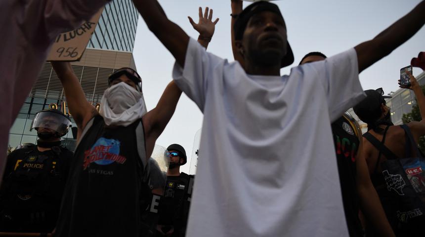 ABD'de g&ouml;steriler 8. g&uuml;n&uuml;nde!