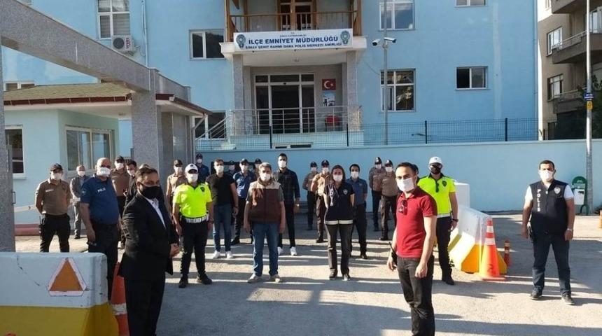 Mayıs ayı g&uuml;venlik denetimleri