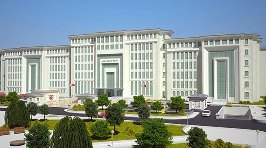 Adana&rsquo;da B&ouml;lge İdare Mahkemesi kuruldu