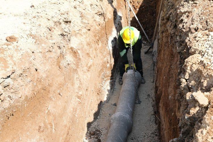 Şanlıurfa’da hedef sorunsuz bir alt yapı G2